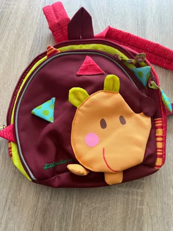 Sac à dos Liliputiens comme neuf