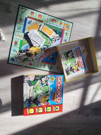 Monopoly junior