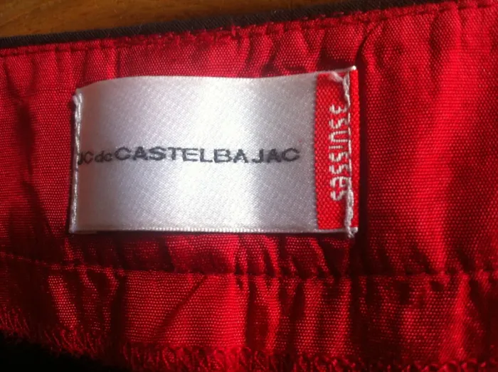 Pantalon Castelbajac - photo numéro 3