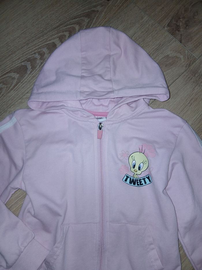 Sweat zippé à capuche - photo numéro 2