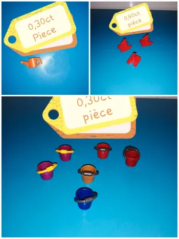 Thème* accessoire / jeux de plage