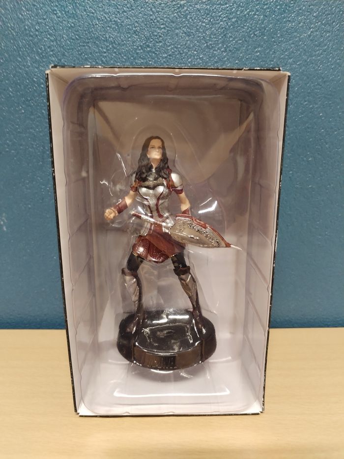 Figurine marvel lady - photo numéro 2