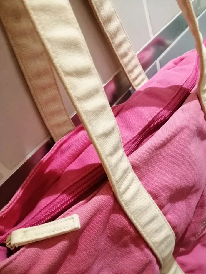 Sac rose - photo numéro 2
