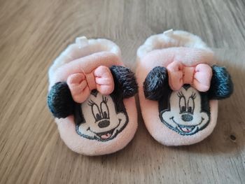 Chausson mini - 0-1mois