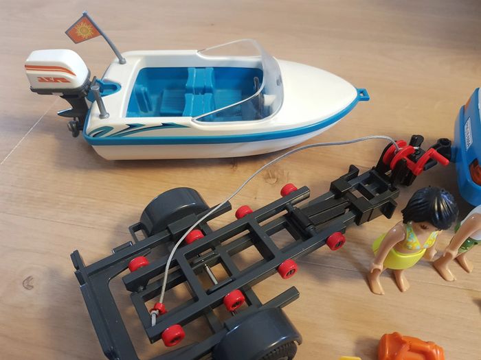 Playmobil - Couple en vacances - photo numéro 6