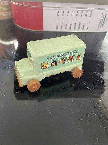 Voiture Camion Pirrafeu Vintage