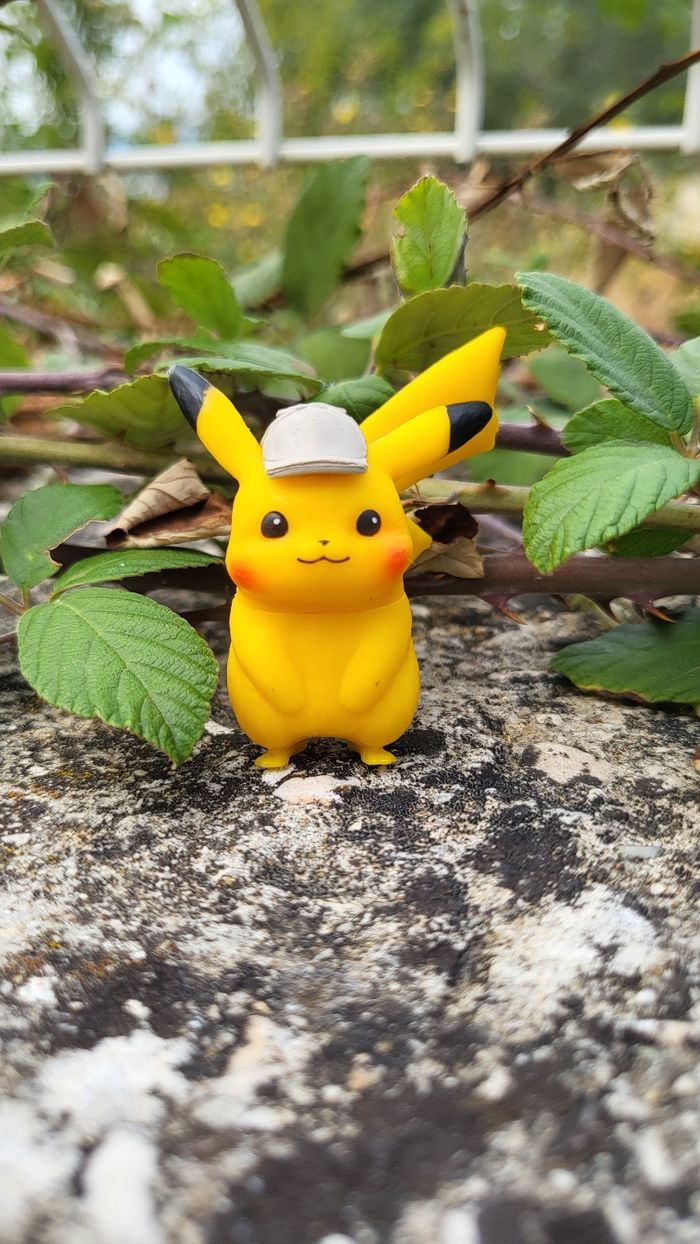 Super Figurine pokemon Nintendo pikachu - photo numéro 2