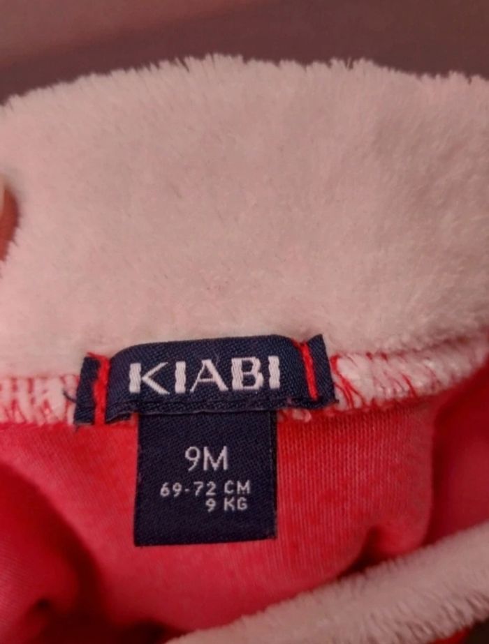 Bonnet de père Noël bebe - photo numéro 2