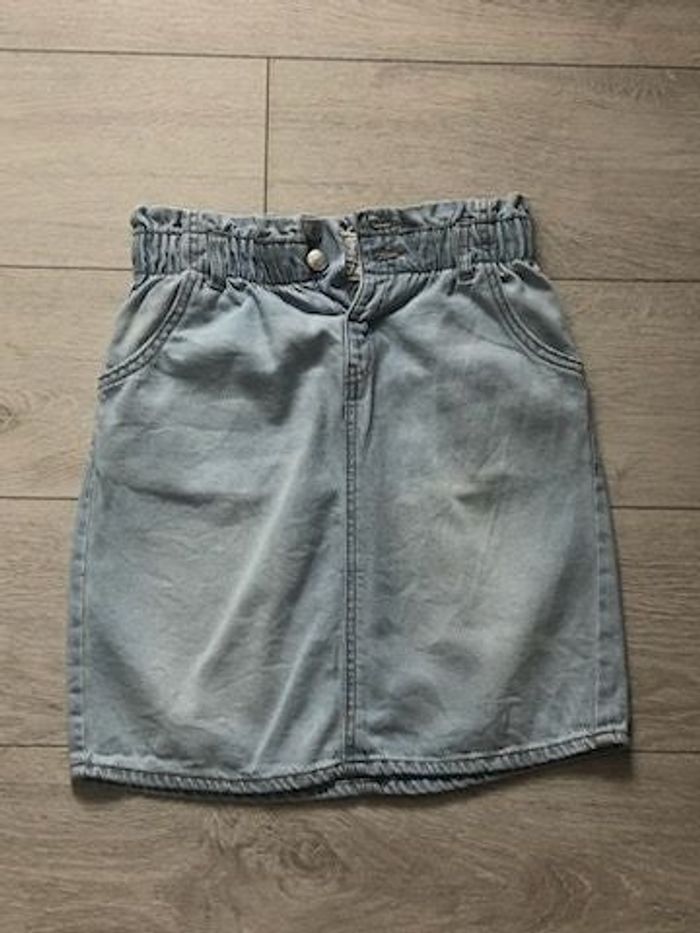 Jupe en jean 13/14 ans