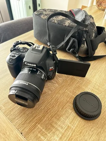 Caméra Canon