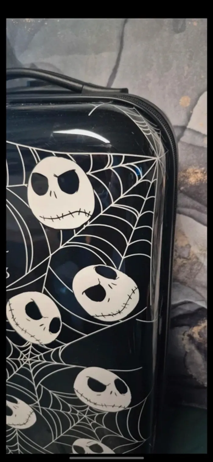 Valise disney - photo numéro 6