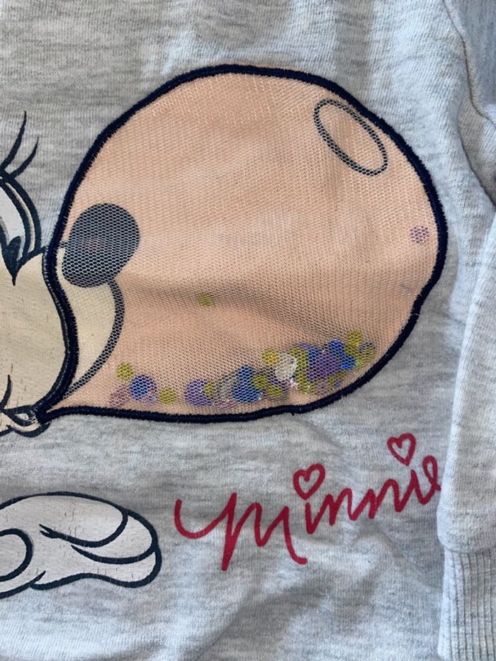 Sweat Minnie - photo numéro 2