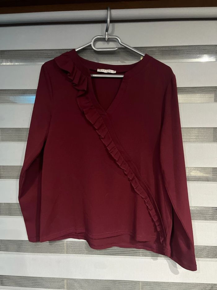Haut femme T38