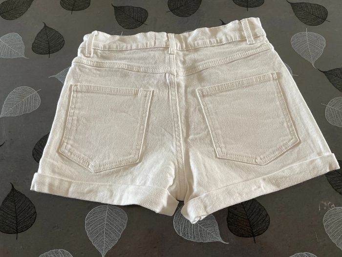 Short écru Jennyfer 36 neuf - photo numéro 2