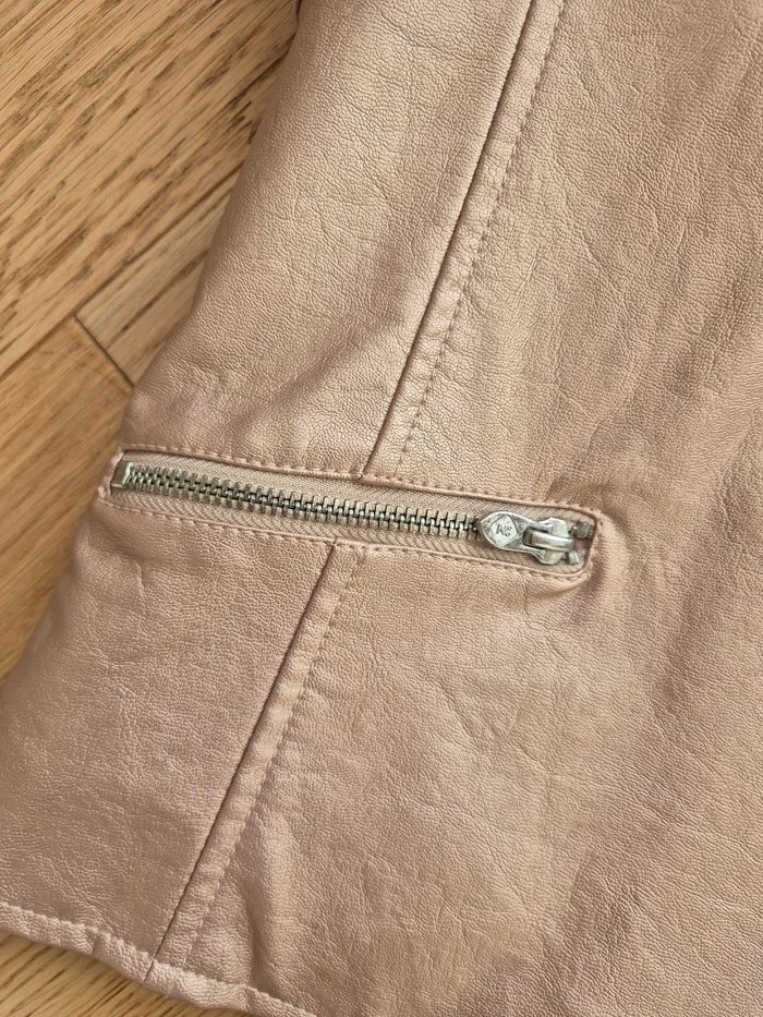 Blouson perfecto 12 ans Z, neuf - photo numéro 5