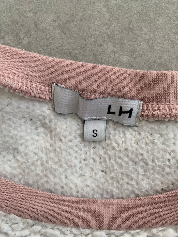 Pyjama pilou La Halle taille S - photo numéro 5