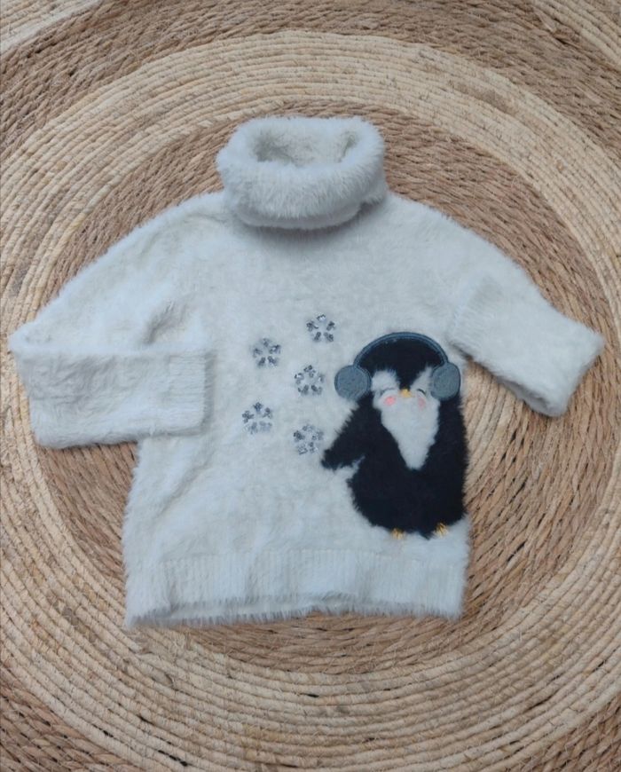 Pull 🪾 tout Doux