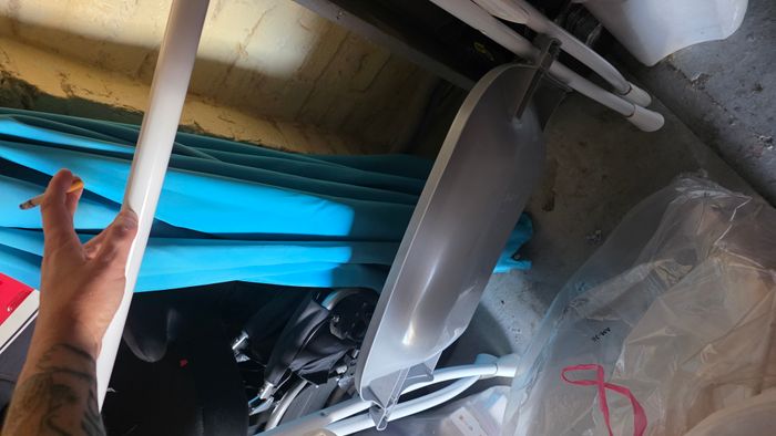 Table a langer baignoire - photo numéro 5