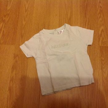 T-shirt manche courte