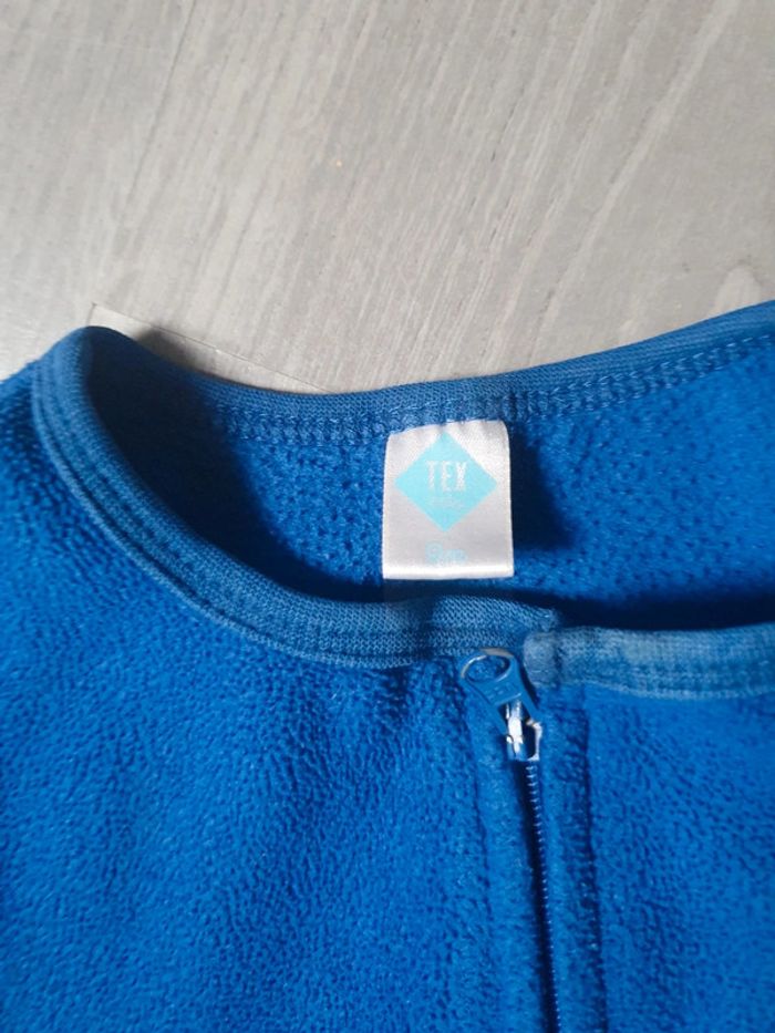 Pyjama polaire 9mois garçon - photo numéro 3