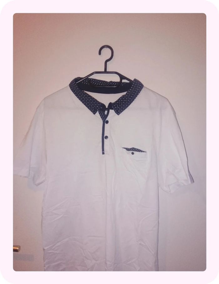 Polo homme taille 38 - photo numéro 2