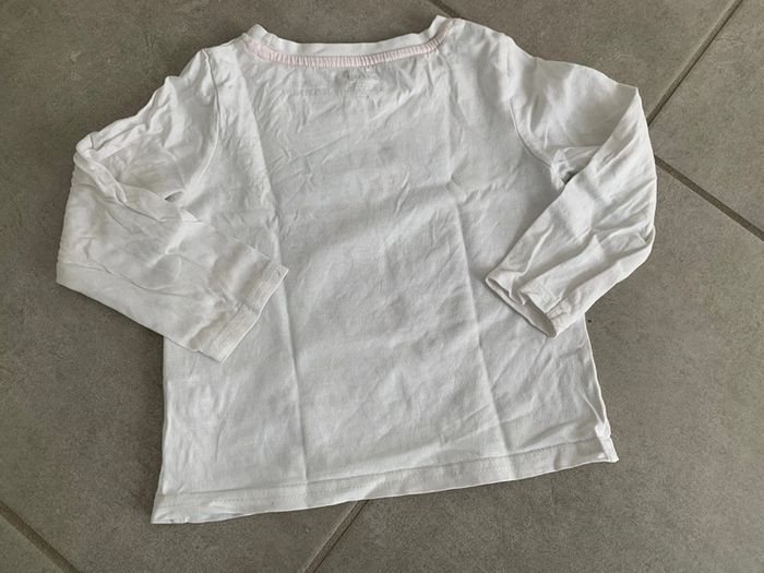 Tee shirt manche longue - photo numéro 3