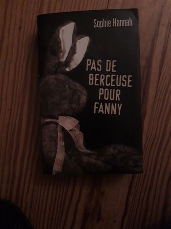 Pas de berceuse pour Fanny
