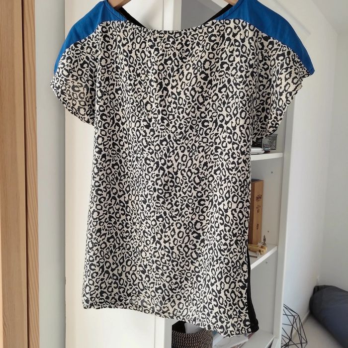 Blouse Naf Naf taille XS S femme - photo numéro 1