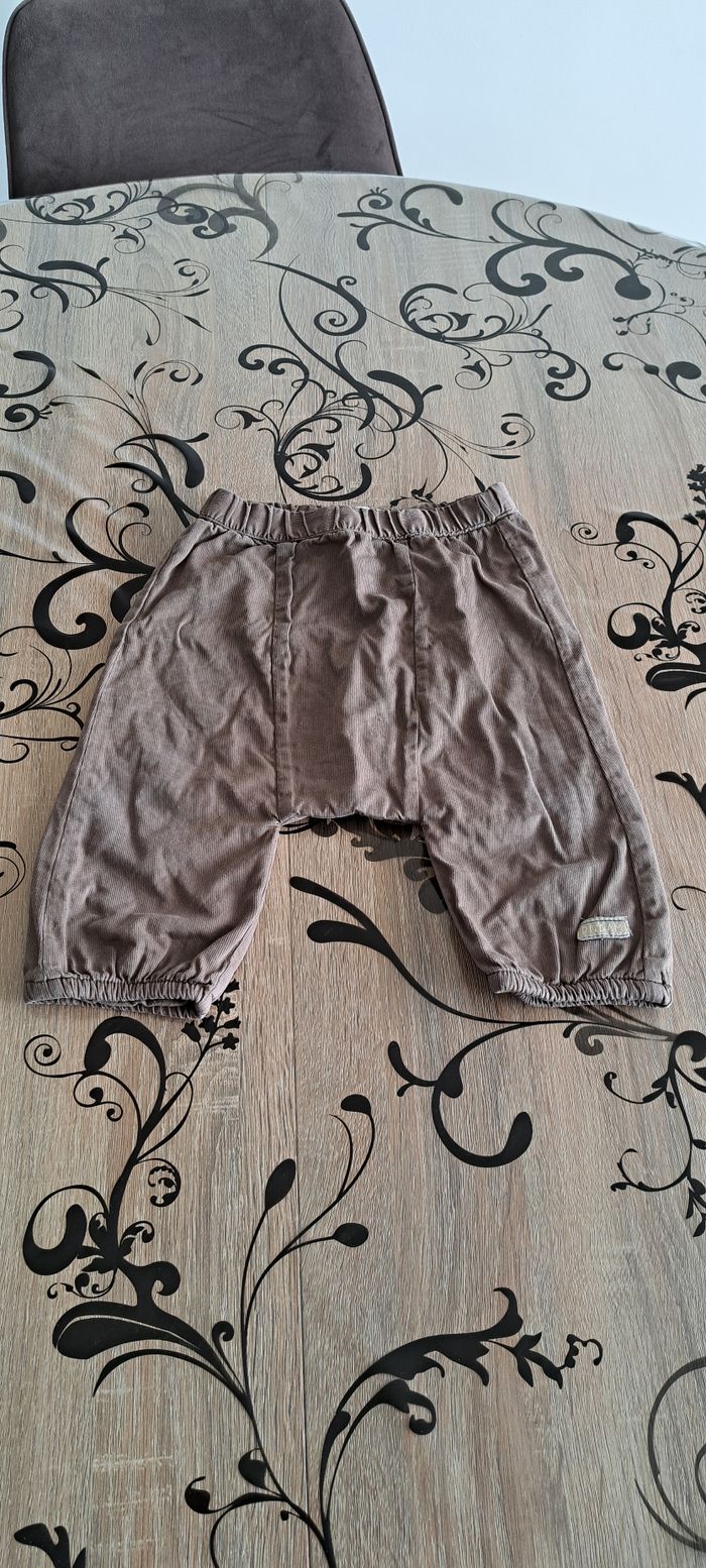 Pantalon garçon Taille 9 mois