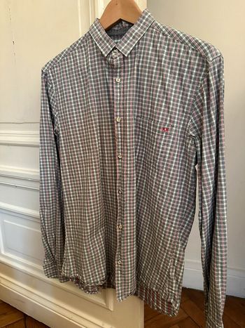 Chemise Cotélac Homme