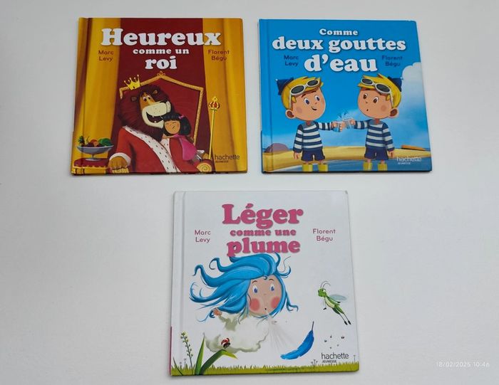 Livre Mc Do 2016 - lot de 3 livres - photo numéro 2