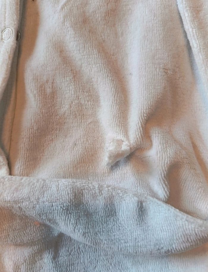 Lot pyjamas 12 mois - photo numéro 4