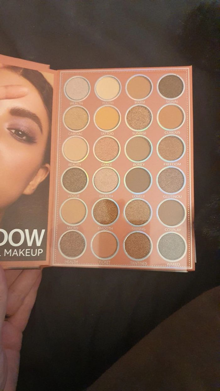 Palette - photo numéro 3