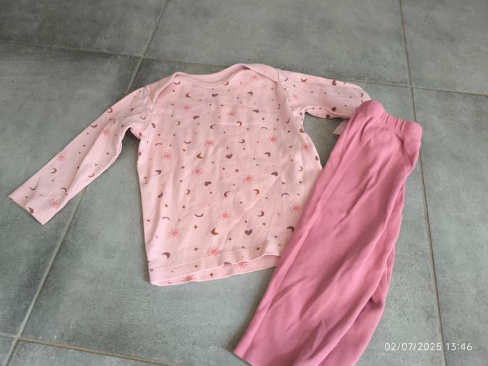 Pyjama 18 mois