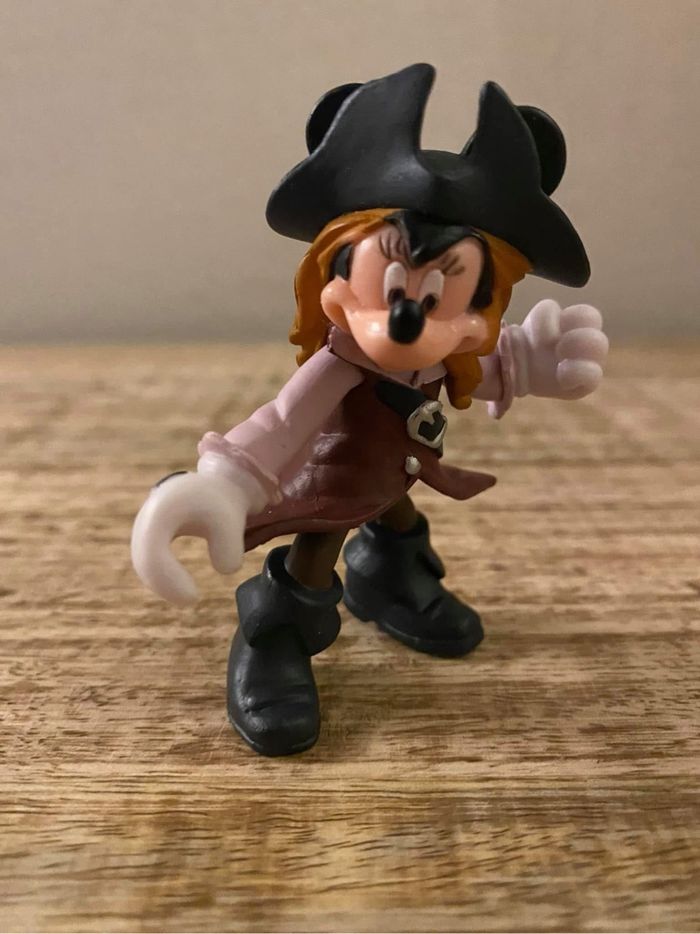 Bateau pirate Mickey Disneyland Paris, neuf 29 € Livré avec deux figurines - photo numéro 6