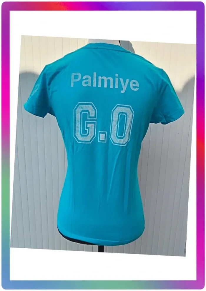 Tee shirt S Club Med - photo numéro 4