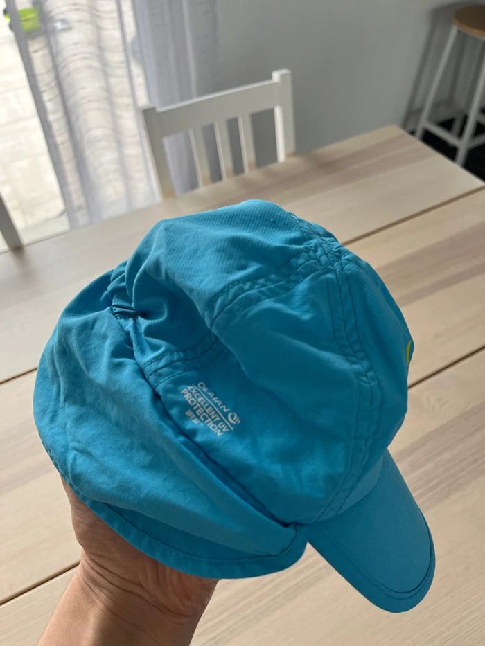 Casquette bébé anti vu - photo numéro 3