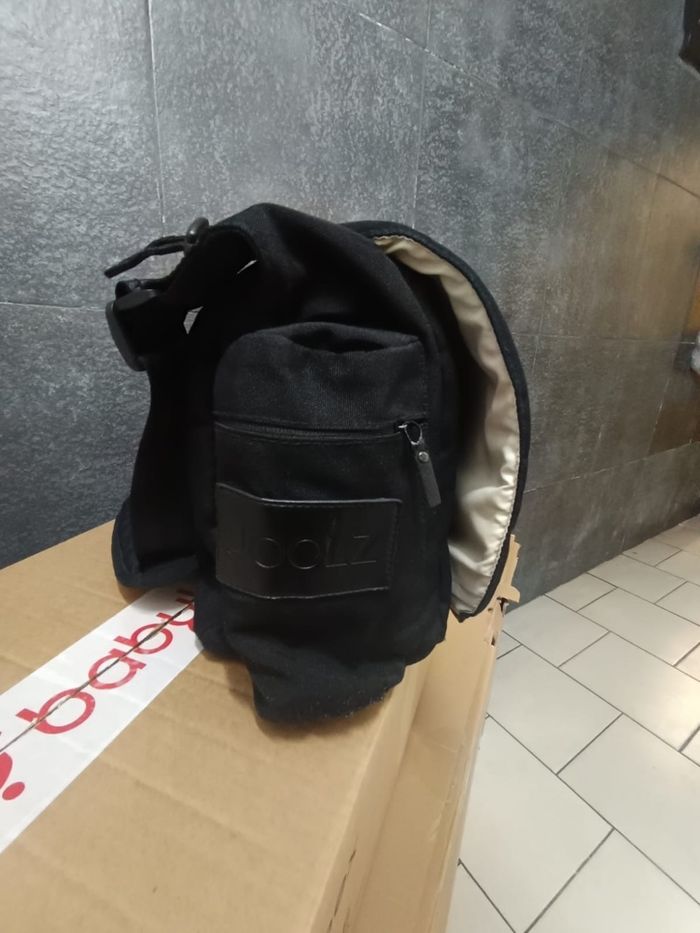 Sac à langer Joolz – noir, excellent état - photo numéro 4