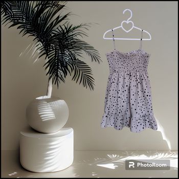 Robe été taille 5 ans
