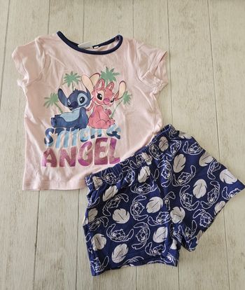 Pyjama 👧🏽 4 ans