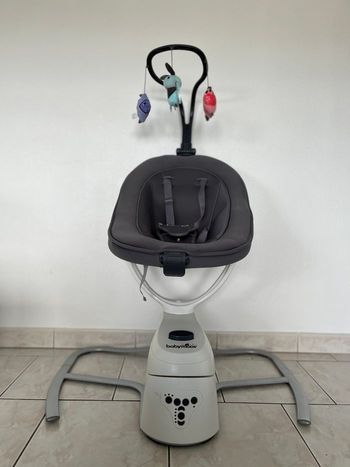 Babymoov swoon motion