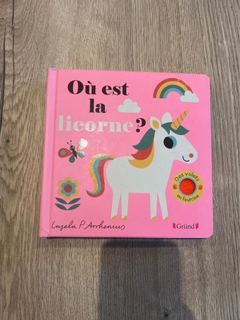 Ou est la licorne