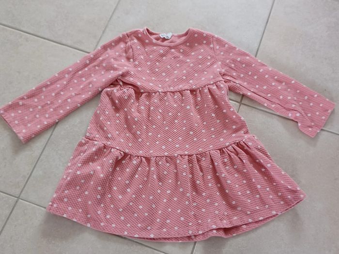 Robe manches longues Orchestra 6 ans