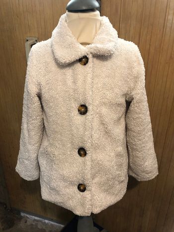 Manteau 8 ans
