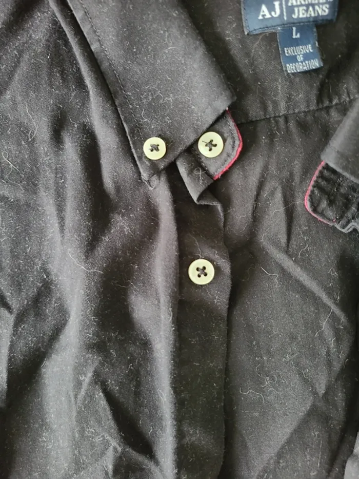 Lot de 2 chemisettes taille L - photo numéro 4