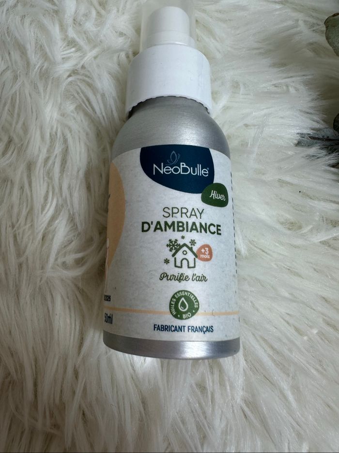 Spray d’ambiance Neobulle - photo numéro 2