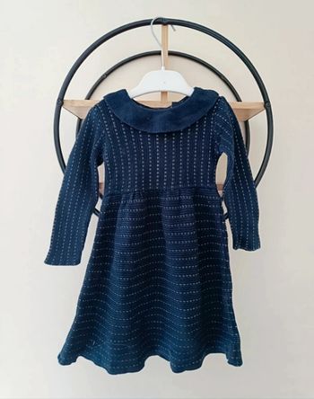 18 mois robe Kiabi automne hivers