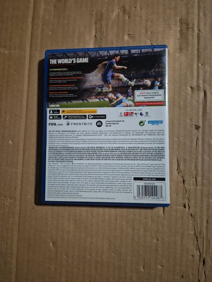 Fifa 23 pour PS5 - photo numéro 2