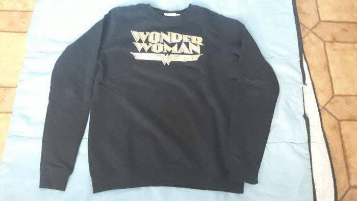 Wonder woman
