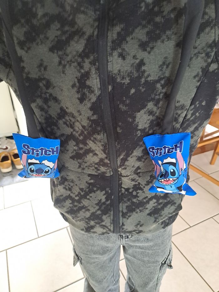 Bob stitch oreilles qui bougent - photo numéro 6